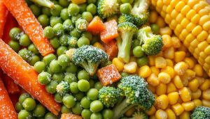 Read more about the article Freezing Freshness: How Frozen Veggies Hold Nutrients