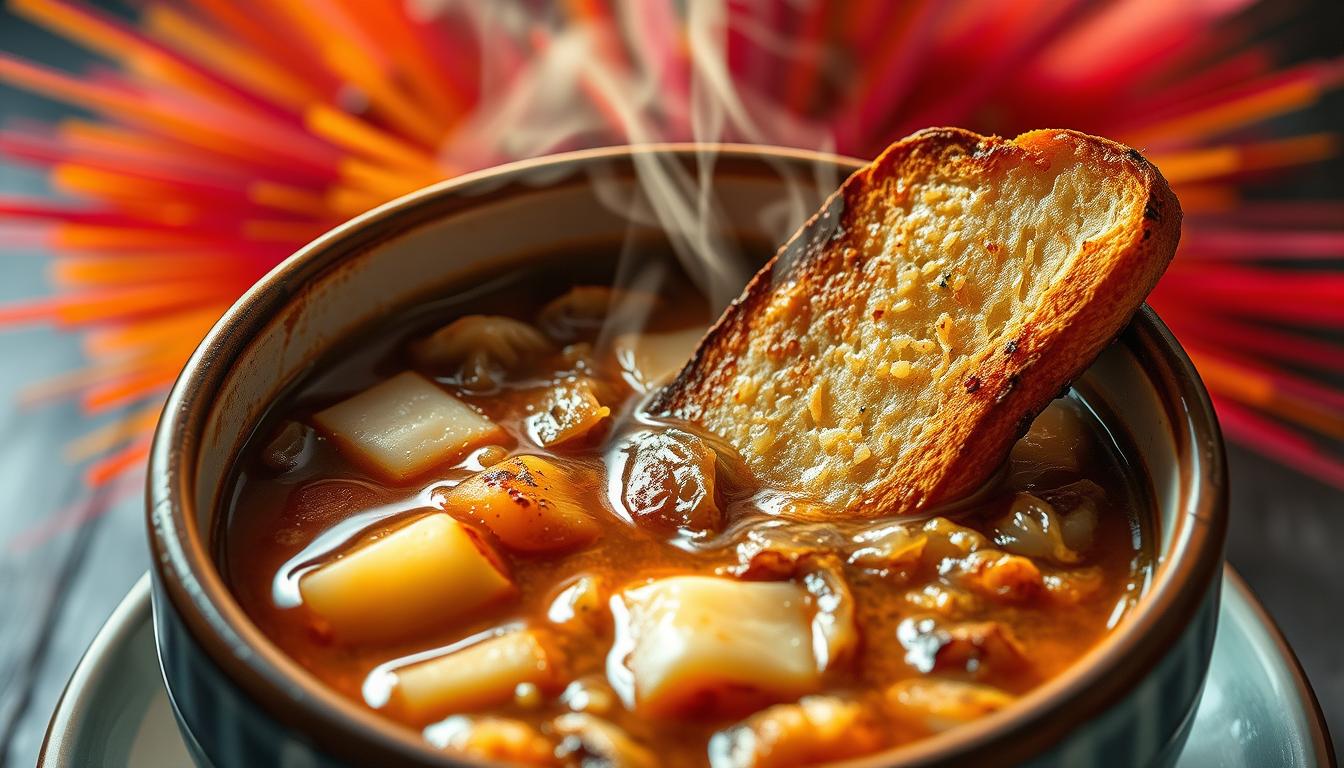 Read more about the article French Onion Soup Starts with This Incredible Base