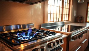 Read more about the article Gas vs. Electric Ranges: Which Cooks More Efficiently?