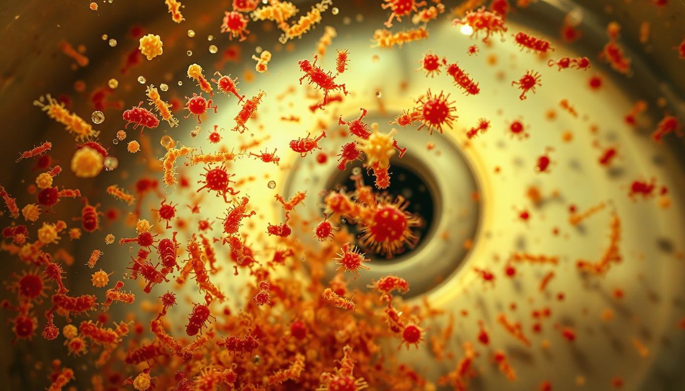 You are currently viewing Germs That Live in Your Kitchen Sink