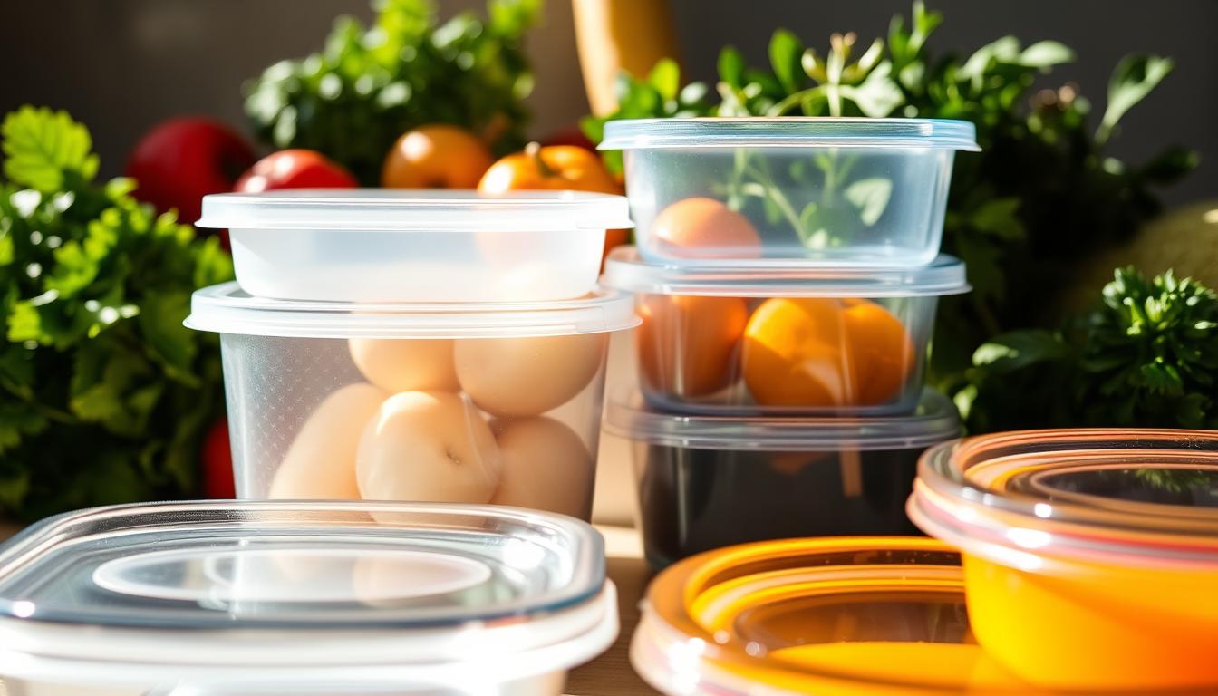 Read more about the article Glass vs. Plastic Food Storage Containers: Which Is Safer?