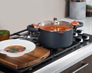 Read more about the article Gotham Steel Pasta Pot Reviews 2021