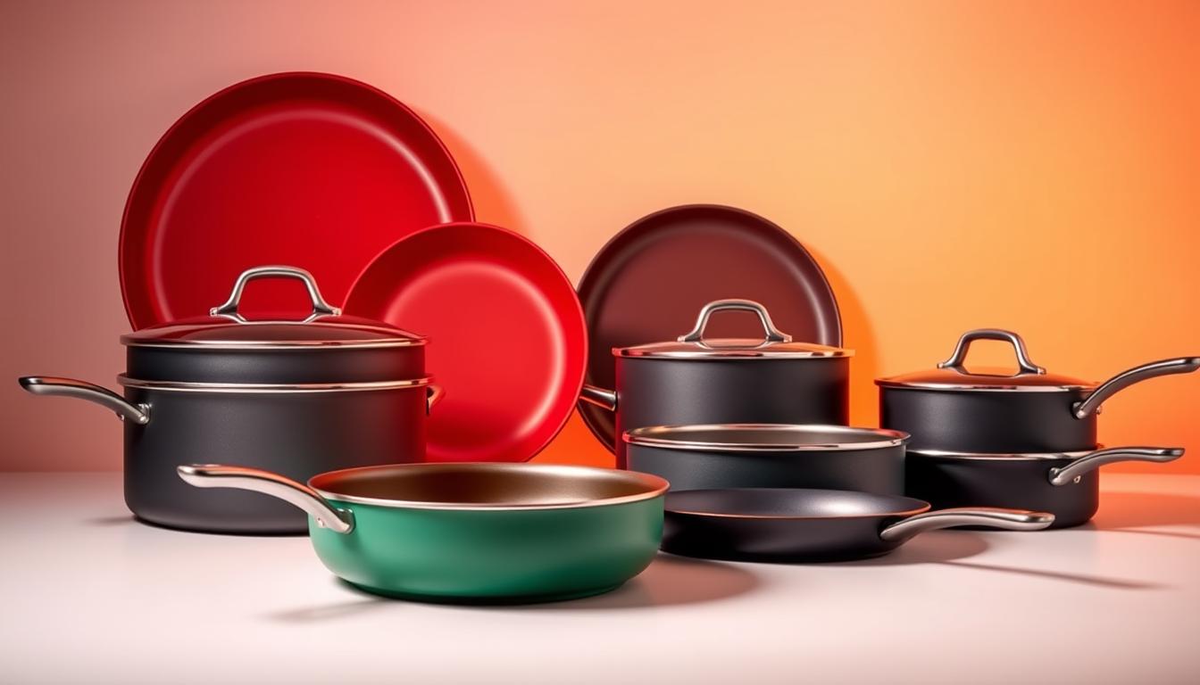 Read more about the article Non-Toxic Cookware Face-Off: GreenPan vs. Caraway Comparison