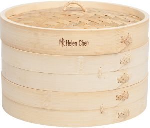 Read more about the article Helen Chen’s Asian Kitchen Bamboo Steamer Review