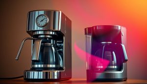 Read more about the article High-End vs. Affordable Coffee Makers: What’s the Difference?