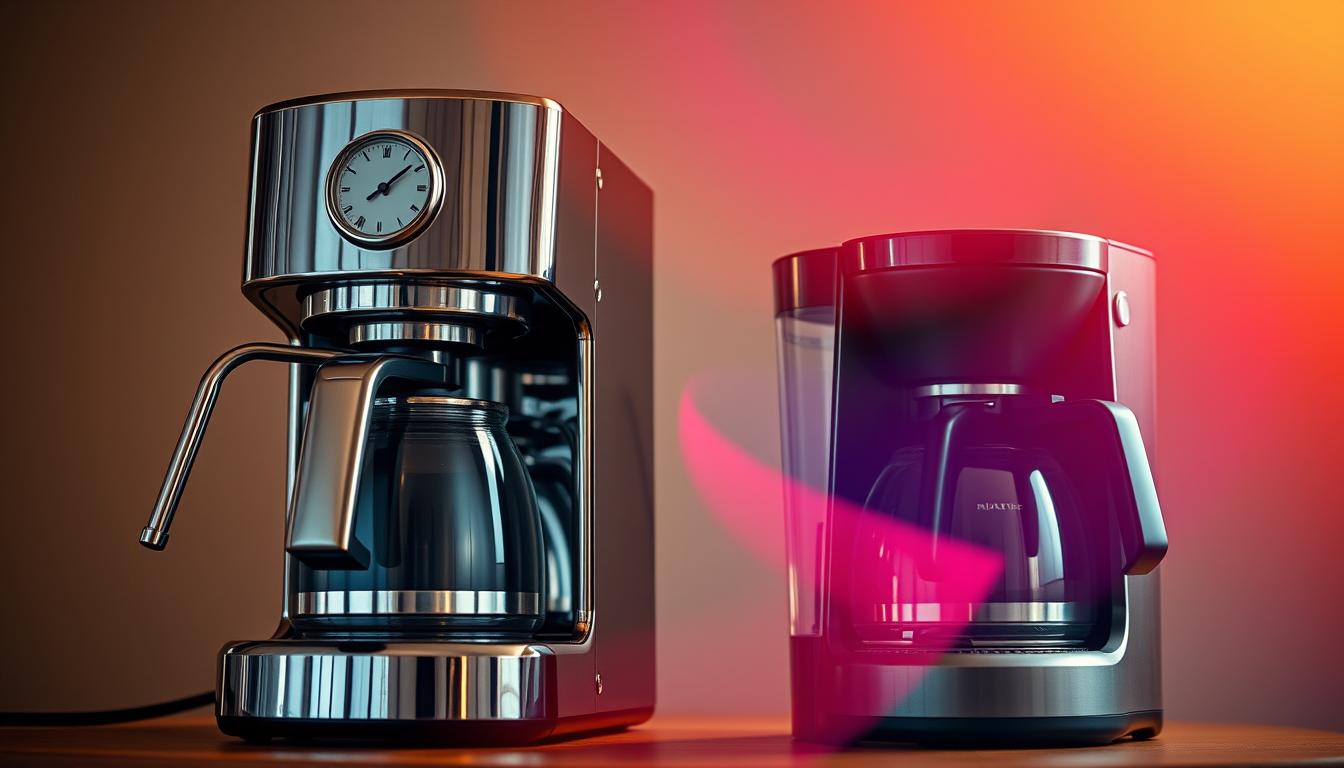 You are currently viewing High-End vs. Affordable Coffee Makers: What’s the Difference?