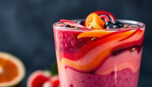 Read more about the article How Many Layers Can You Stack in a Smoothie?
