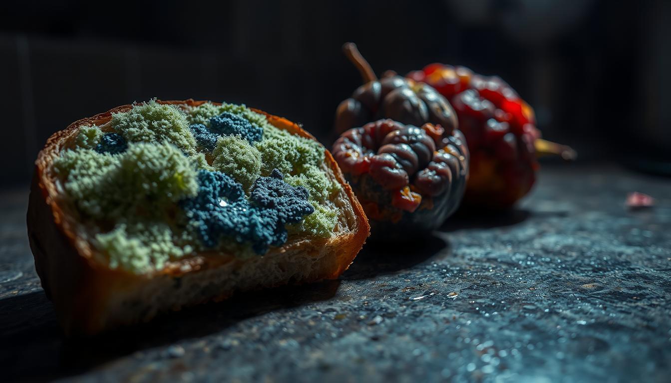 Read more about the article How Mold Develops on Food
