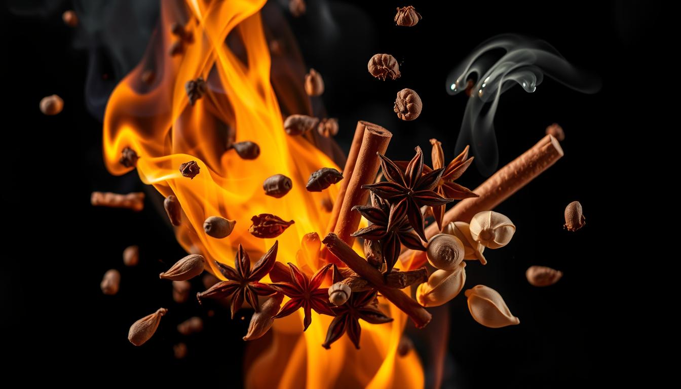 You are currently viewing How Spices React to Heat