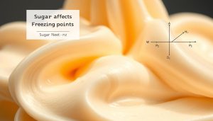 Read more about the article How Sugar Affects Freezing Points in Ice Cream