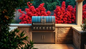 Read more about the article How to Build an Outdoor Kitchen with a Built-In Grill