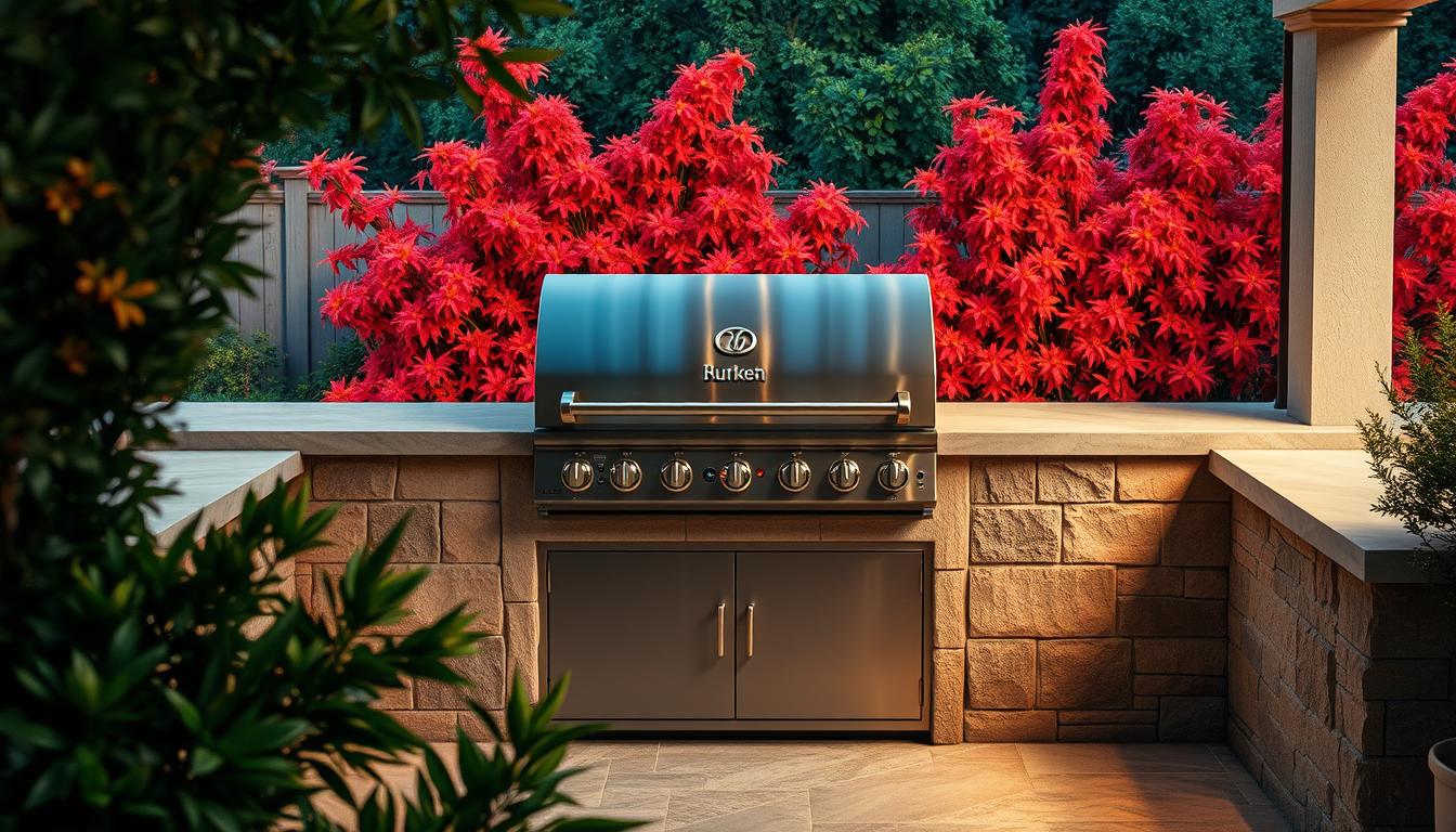 Read more about the article How to Build an Outdoor Kitchen with a Built-In Grill