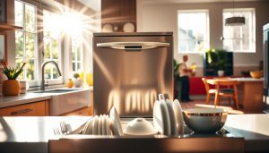 Read more about the article How to Choose the Right Dishwasher for Your Kitchen Layout