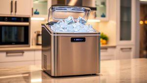 Read more about the article How to Choose the Right Ice Maker for Your Kitchen Setup