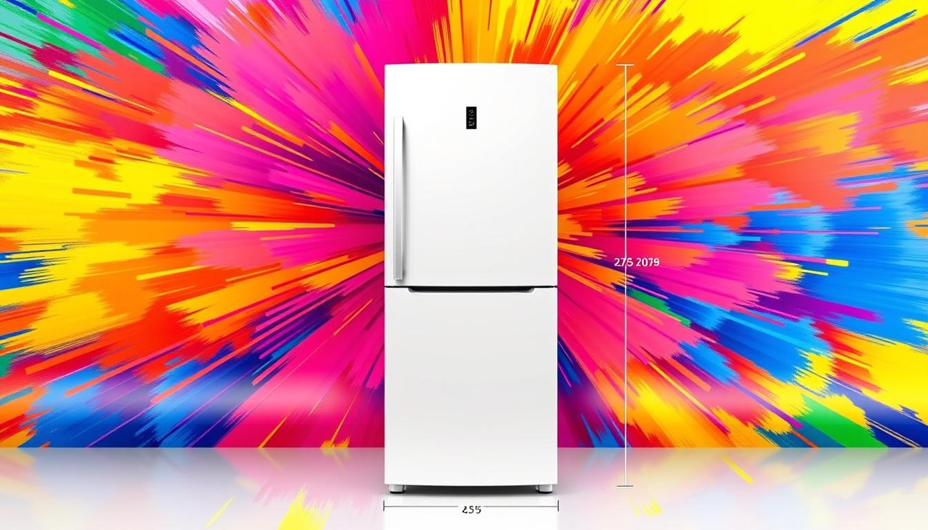 You are currently viewing Choosing the Ideal Refrigerator Size for Your Home