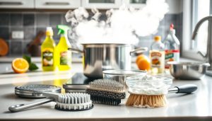 Read more about the article How to Clean Burnt Pots and Pans Without Scratching Them