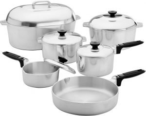 Read more about the article How to Clean Magnalite Pots & Pans | Complete Restoring Guide