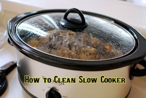 Read more about the article How to Clean Slow Cooker | Step by Step Guide