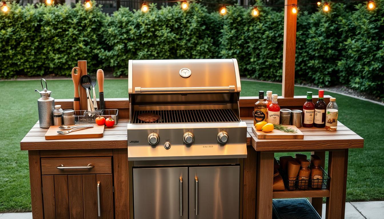 Read more about the article How to Create the Ultimate Outdoor Grill Station in Your Backyard