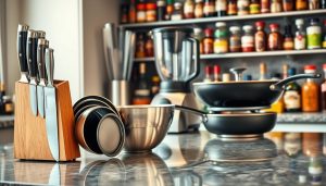 Read more about the article How to Build a Capsule Kitchen: Essentials You Need