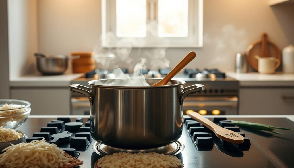 Come Rice Kitchen How to Make Perfect Rice Without a Rice Cooker – Cookware Ninja