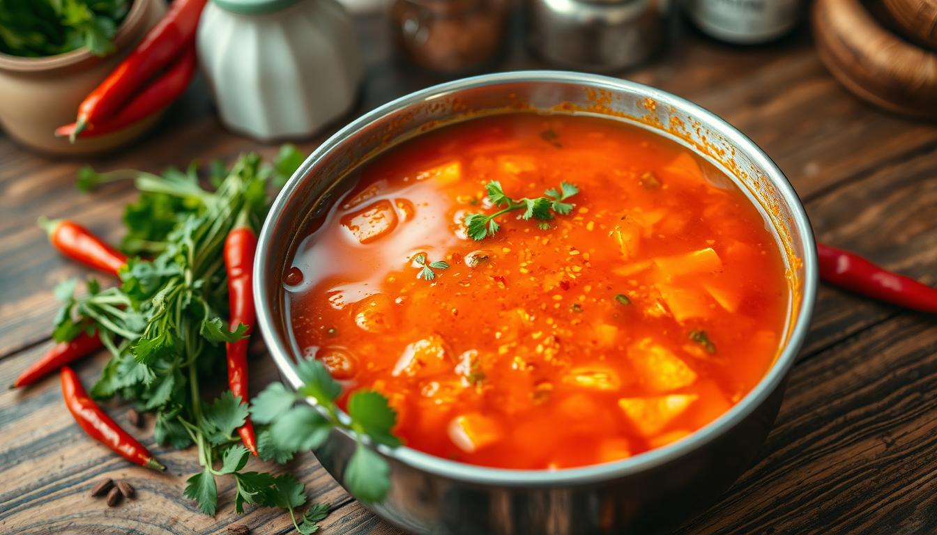 Read more about the article How to Make a Spicy Soup Base for Korean or Thai-Inspired Dishes