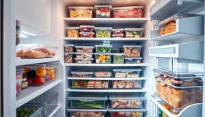 Read more about the article How to Organize Your Freezer Like a Pro and Reduce Waste