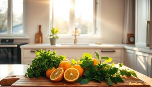 Read more about the article How to Remove Kitchen Odors Safely