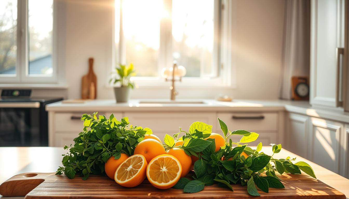 You are currently viewing How to Remove Kitchen Odors Safely