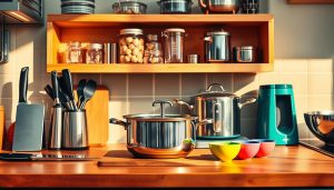 Read more about the article How to Set Up a Functional Kitchen on a Budget