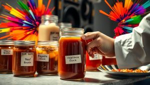 Read more about the article How to Store and Reuse Soup Bases Without Losing Flavor