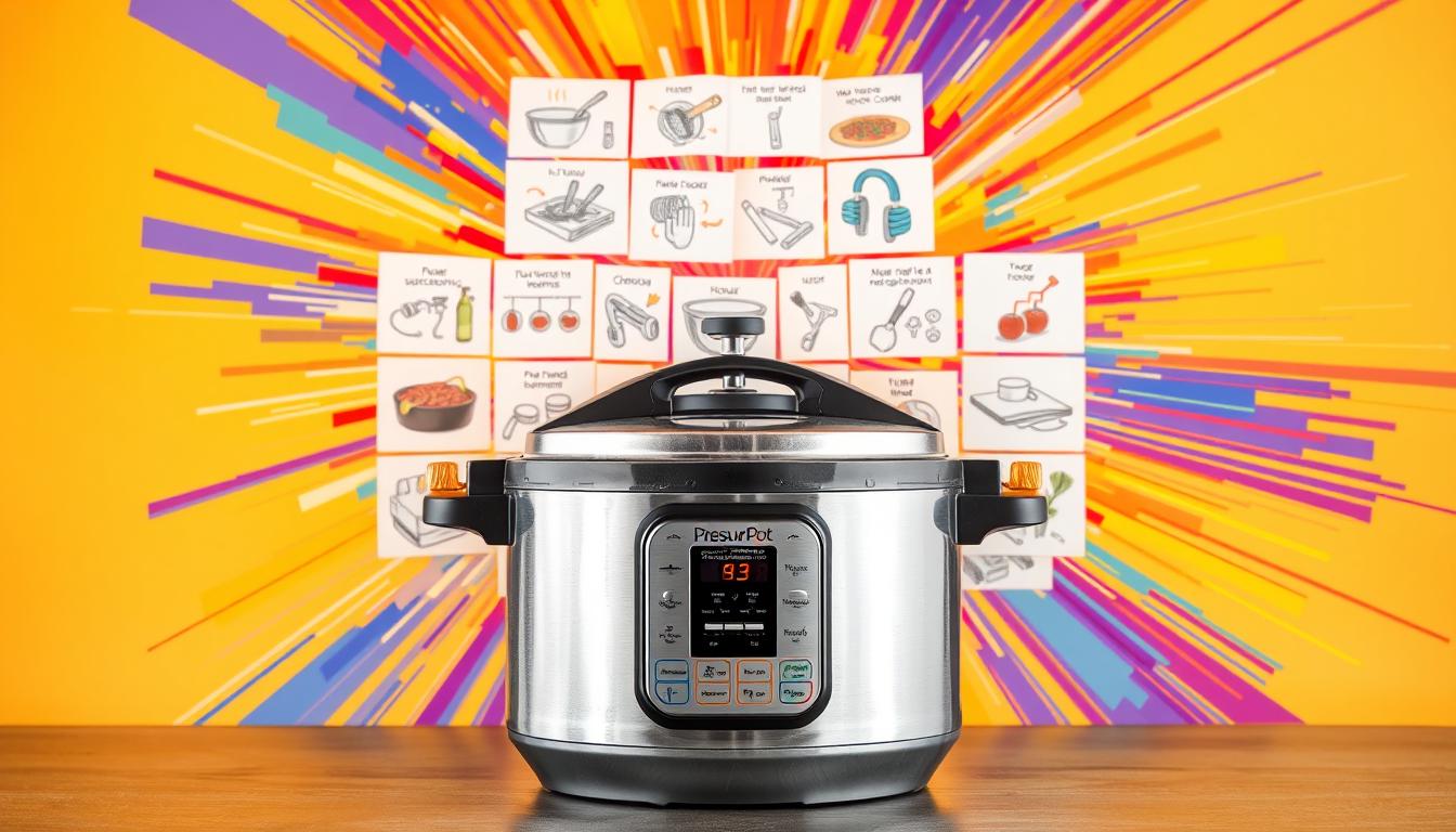 You are currently viewing How to Use a Pressure Cooker Safely and Effectively