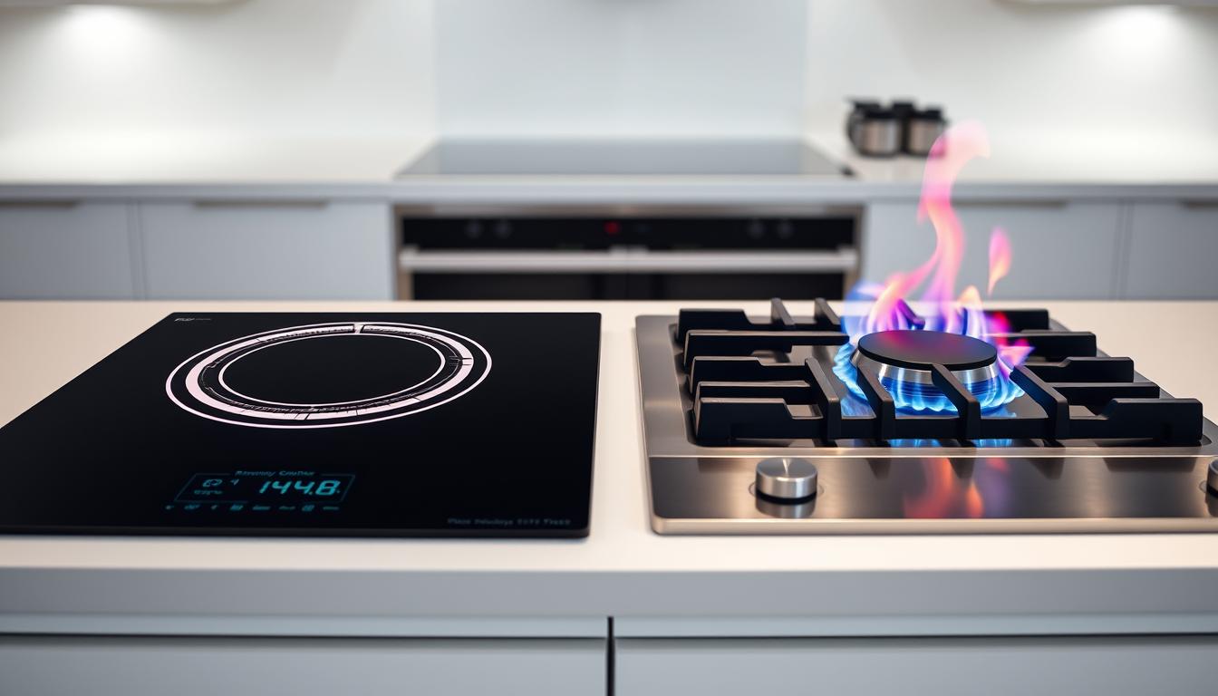 Read more about the article Induction vs. Gas Cooktop Safety