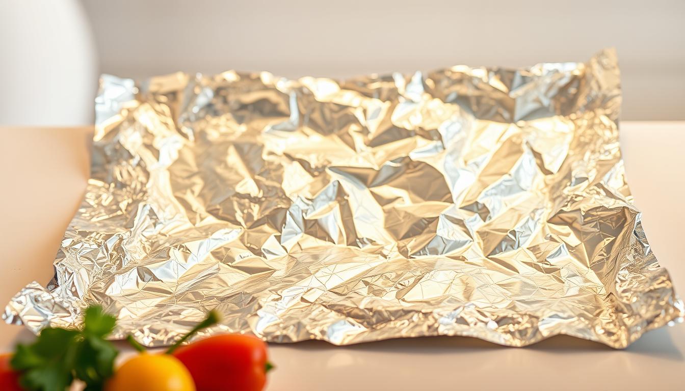 Read more about the article Is Aluminum Foil Food-Safe?