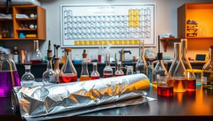 Read more about the article Is Aluminum Foil Safe? The Chemistry Behind It
