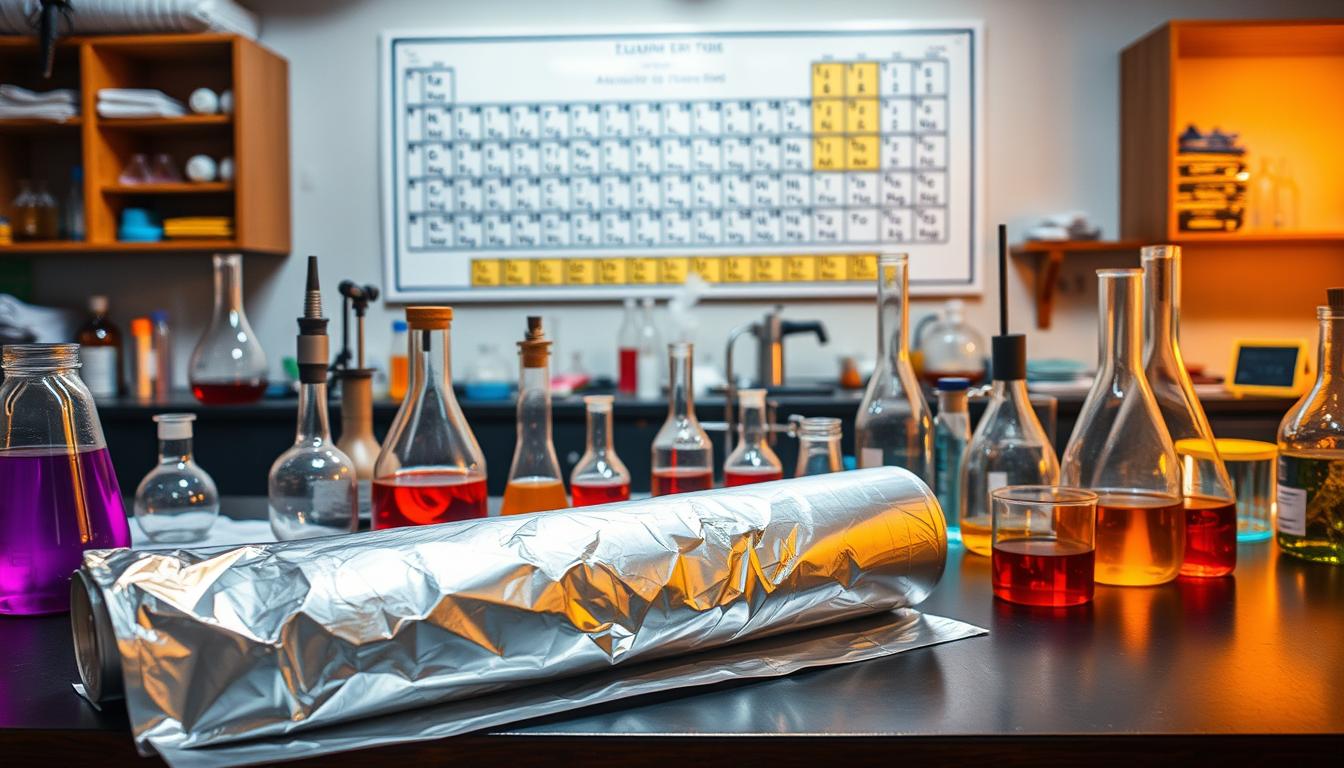 Read more about the article Is Aluminum Foil Safe? The Chemistry Behind It