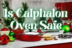 Read more about the article Is Calphalon Oven Safe