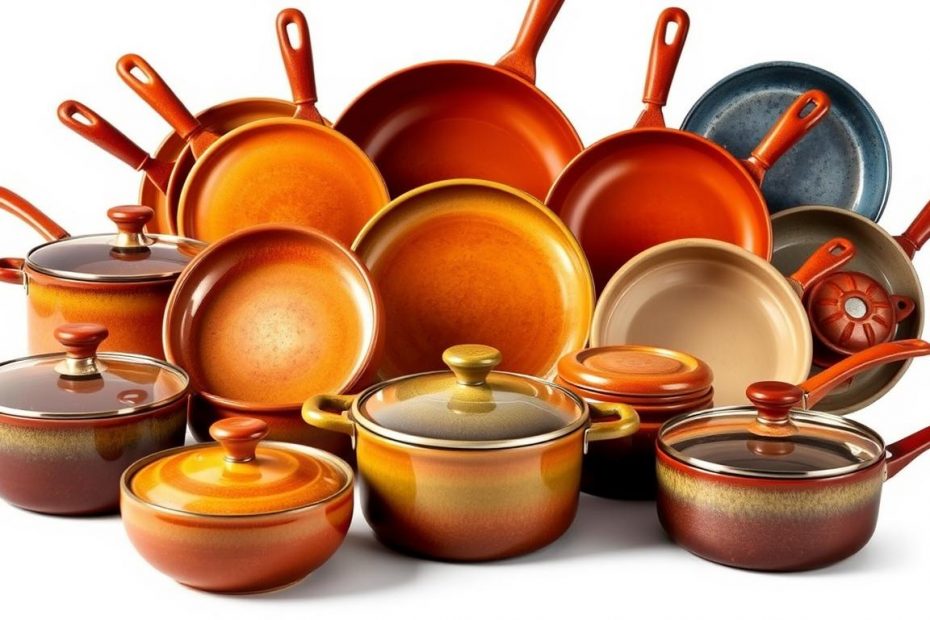 Is Ceramic Cookware Worth It Pros Cons And Best Brands Cookware Ninja