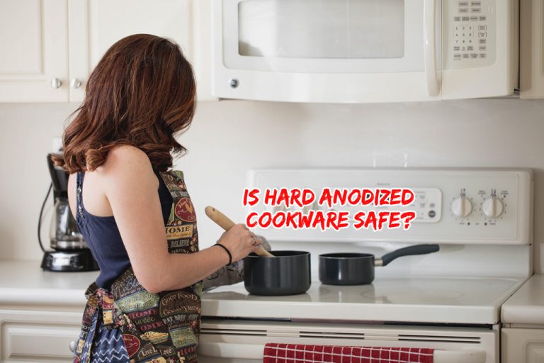 Is Hard Anodized Cookware Safe For Everyday Cooking?