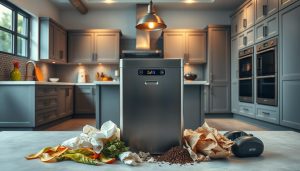 Read more about the article Is a Trash Compactor Worth It for Your Kitchen?