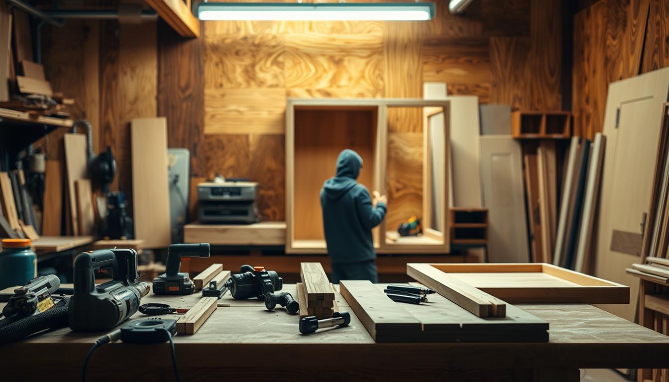 Read more about the article Expertly Crafted Kitchen Cabinets: A Guide to Construction