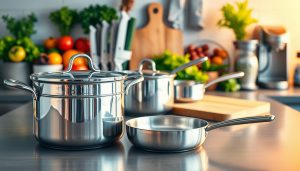 Read more about the article The Essential Cookware Every College Student Needs