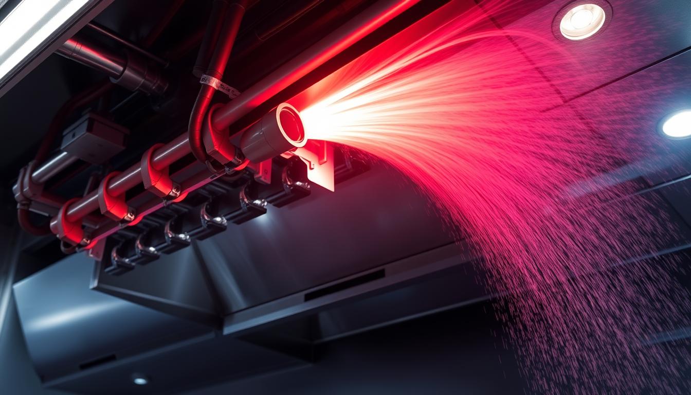 Read more about the article Kitchen Fire Suppression Technology