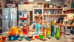 Read more about the article Kitchen Science Experiments for Families