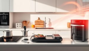 Read more about the article Kitchen Tech That Helps Prevent Burns