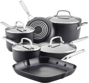 Read more about the article Best KitchenAid Cookware Review | Top 4 Options to Consider
