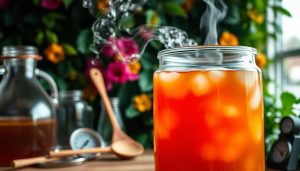 Read more about the article Kombucha Chemistry: Friendly Fungi?