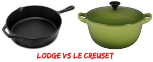 Read more about the article Lodge Vs Le Creuset | Which Brand Is Best for Cast Iron Cookware