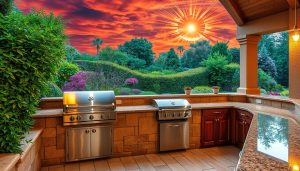 Read more about the article Luxury Outdoor Kitchen Features That Are Worth the Investment