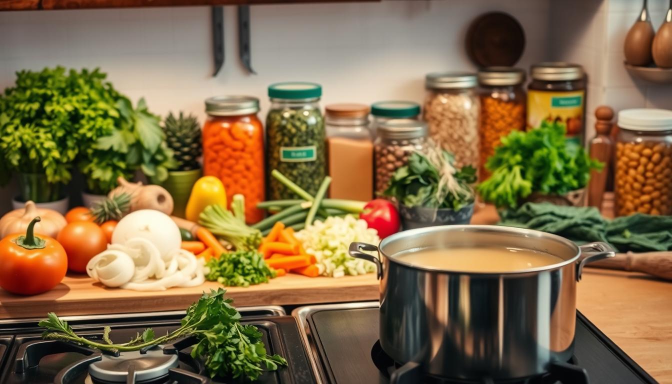 Read more about the article Make-Ahead Soup Bases for Quick Weeknight Dinners